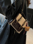 Buckle Flap Backpack Bag  Style Ratio