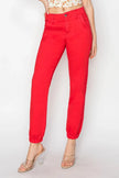 RISEN Full Size High Waisted Jogger Jeans  Style Ratio