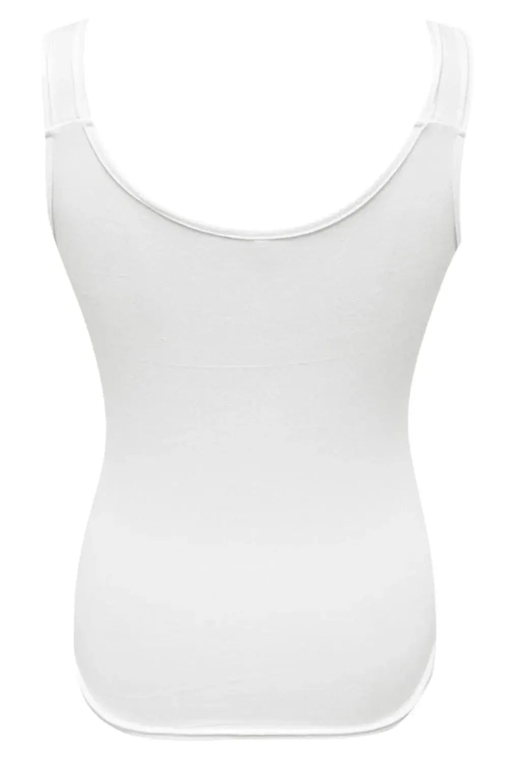 Full Size Lace Detail V-Neck Tank  Style Ratio