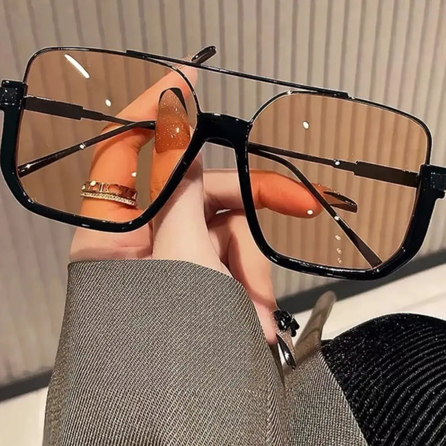 UV Protection Square Sunglasses  Style Ratio
