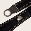 Studded Belt with Unique Waistband  Style Ratio