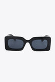 Polycarbonate Frame Rectangle Sunglasses  Style Ratio