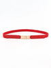 PU Elastic Skinny Belt  Style Ratio