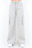 American Bazi Full Size Drawstring Cargo Pants  Style Ratio