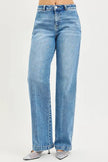RISEN Slouchy Straight Jeans  Style Ratio