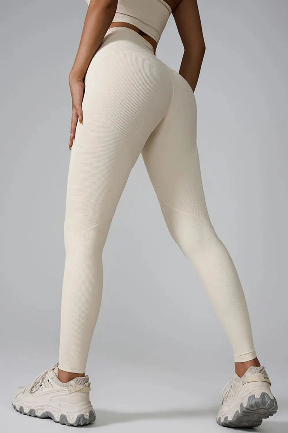 High Waist Active Leggings  Style Ratio