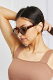 Tortoiseshell Acetate Frame Sunglasses  Style Ratio