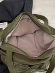 Lightweight Bow Decor Handbag  Style Ratio