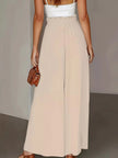 High Waist Wide Leg Pants  Style Ratio