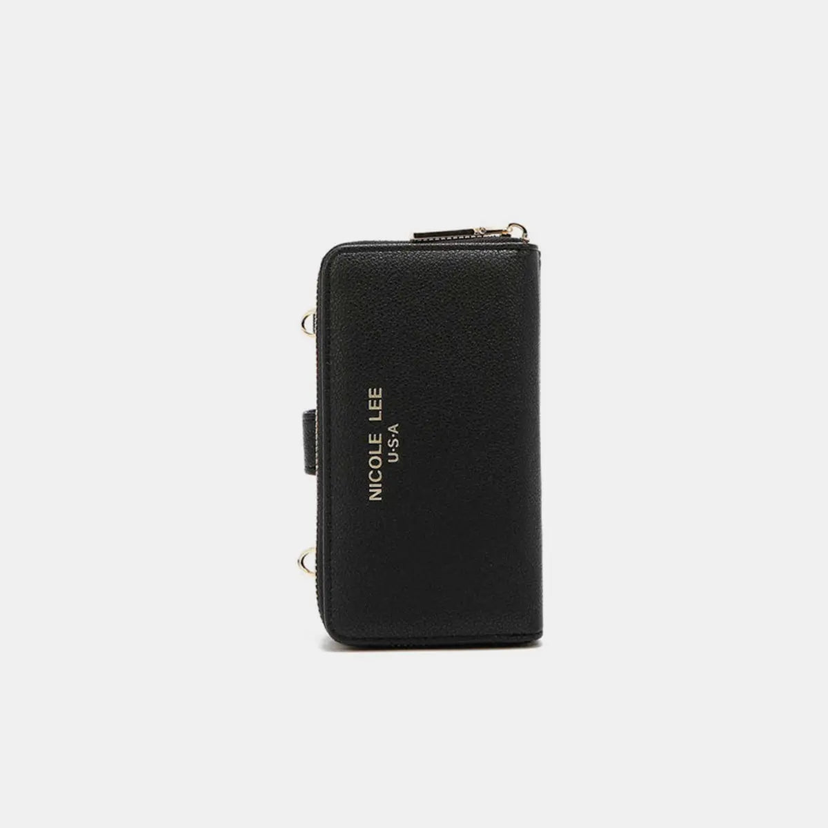 Nicole Lee 2 Piece Phone Case Crossbody Wallet  Style Ratio