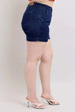 Judy Blue Full Size High Waist Denim Shorts  Style Ratio