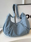 Casual Lightweight Nylon Crossbody Bag  Style Ratio