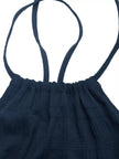 Tie Back Tiered Midi Dress  Style Ratio