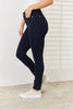 Judy Blue Garment Dyed Tummy Control Skinny Jeans  Style Ratio