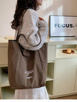 Leopard Print Casual Tote Bag  Style Ratio