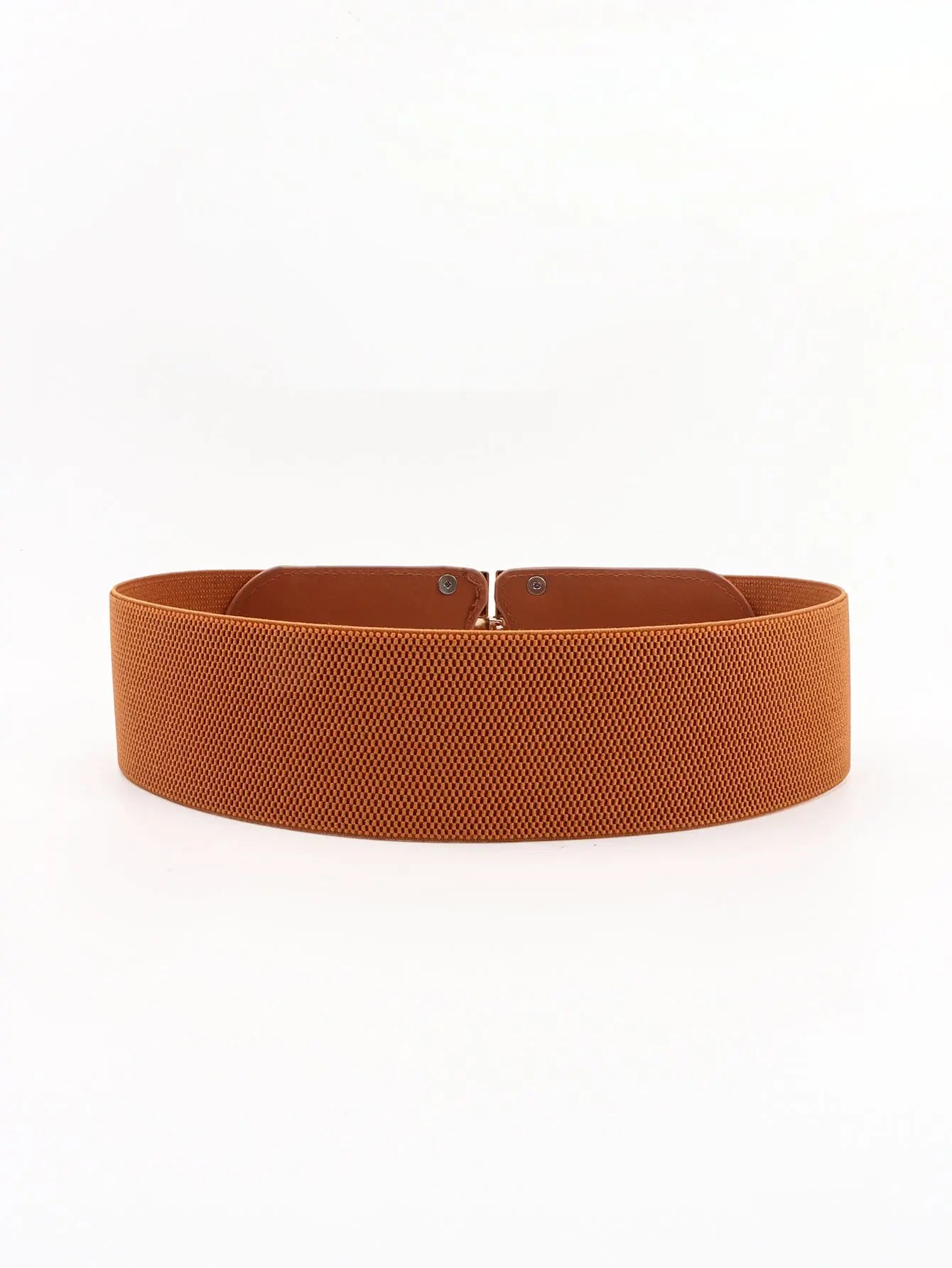 D Buckle Elastic Belt  Style Ratio