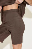 Basic Bae Full Size V-Neck Drop Shoulder Shirt and Shorts Loungewear  Style Ratio