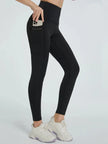 High Waist Active Leggings  Style Ratio