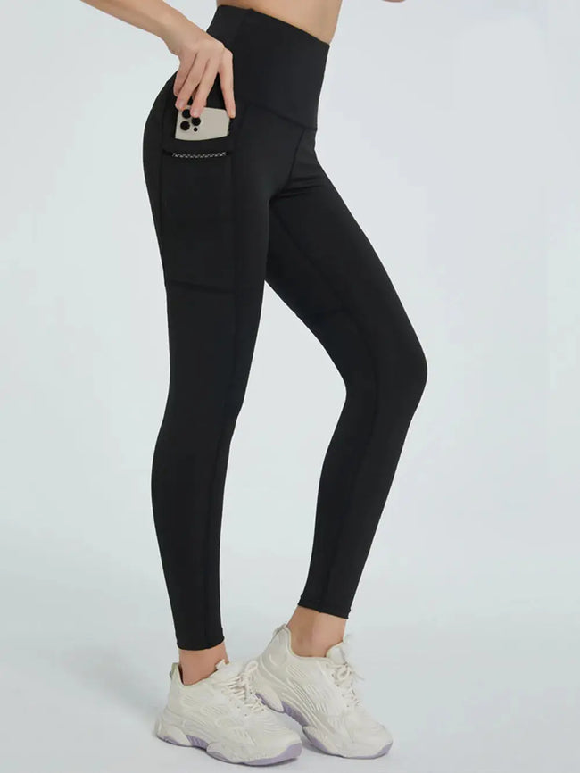 High Waist Active Leggings  Style Ratio