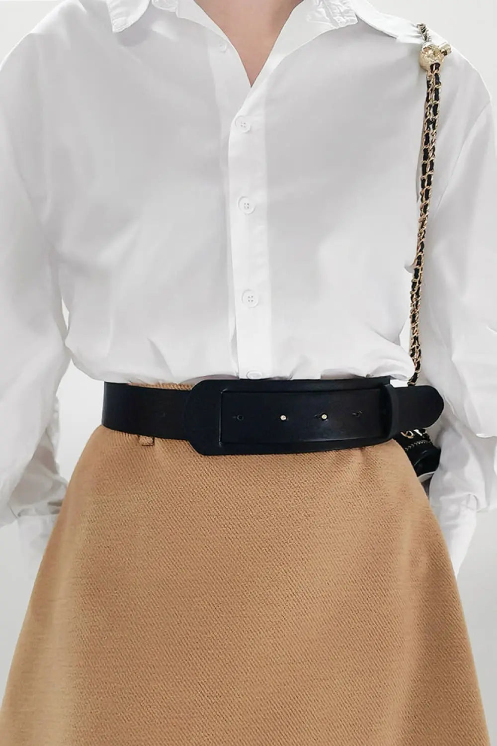 PU Leather Belt  Style Ratio