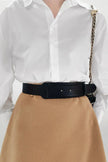 PU Leather Belt  Style Ratio