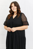 P & Rose Lace Tiered Dress  Style Ratio