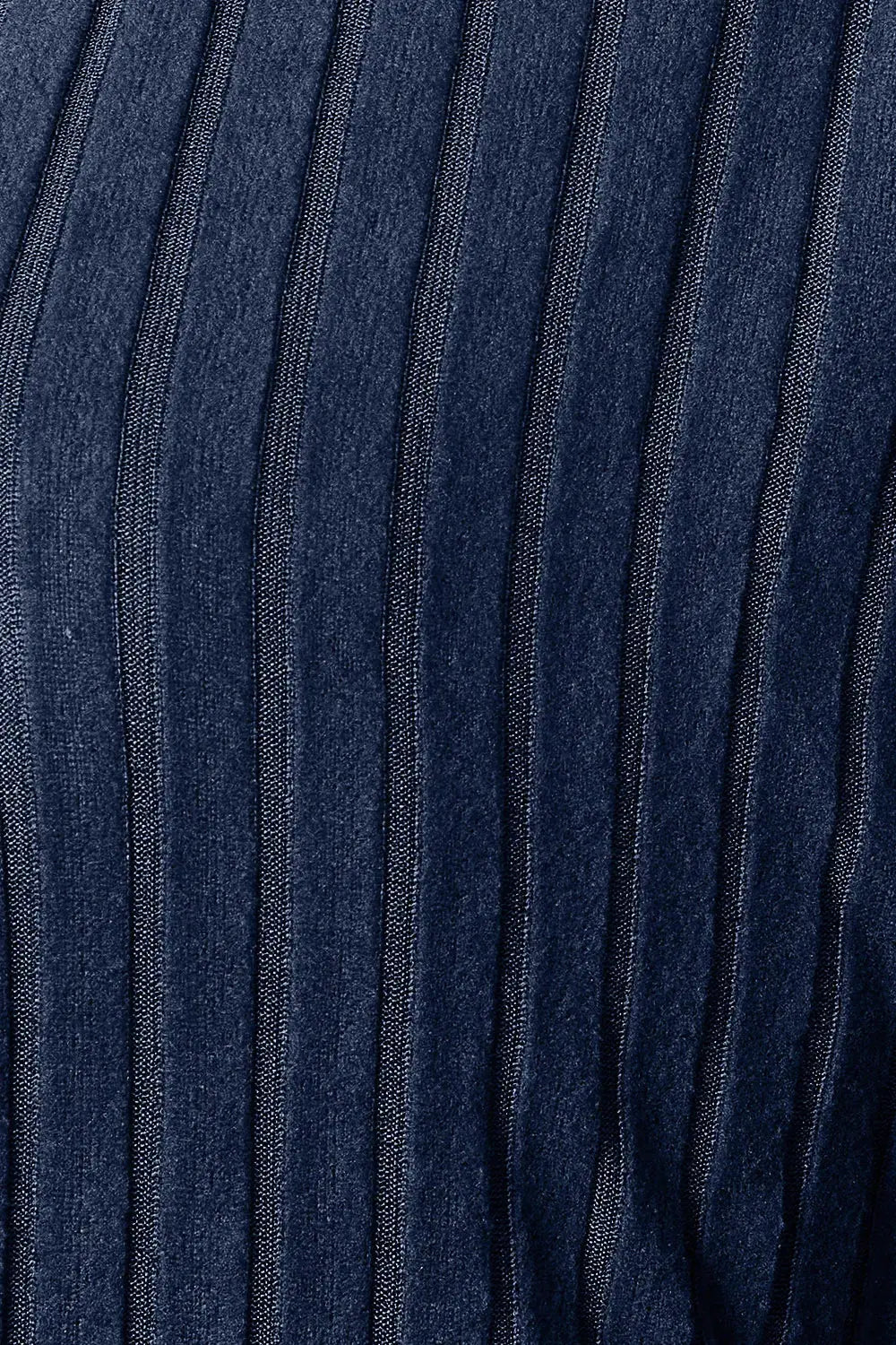 Basic Bae Full Size Ribbed Cocoon Cardigan  Style Ratio