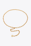 Sun Iron Chain Belt  Style Ratio