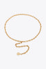 Sun Iron Chain Belt  Style Ratio