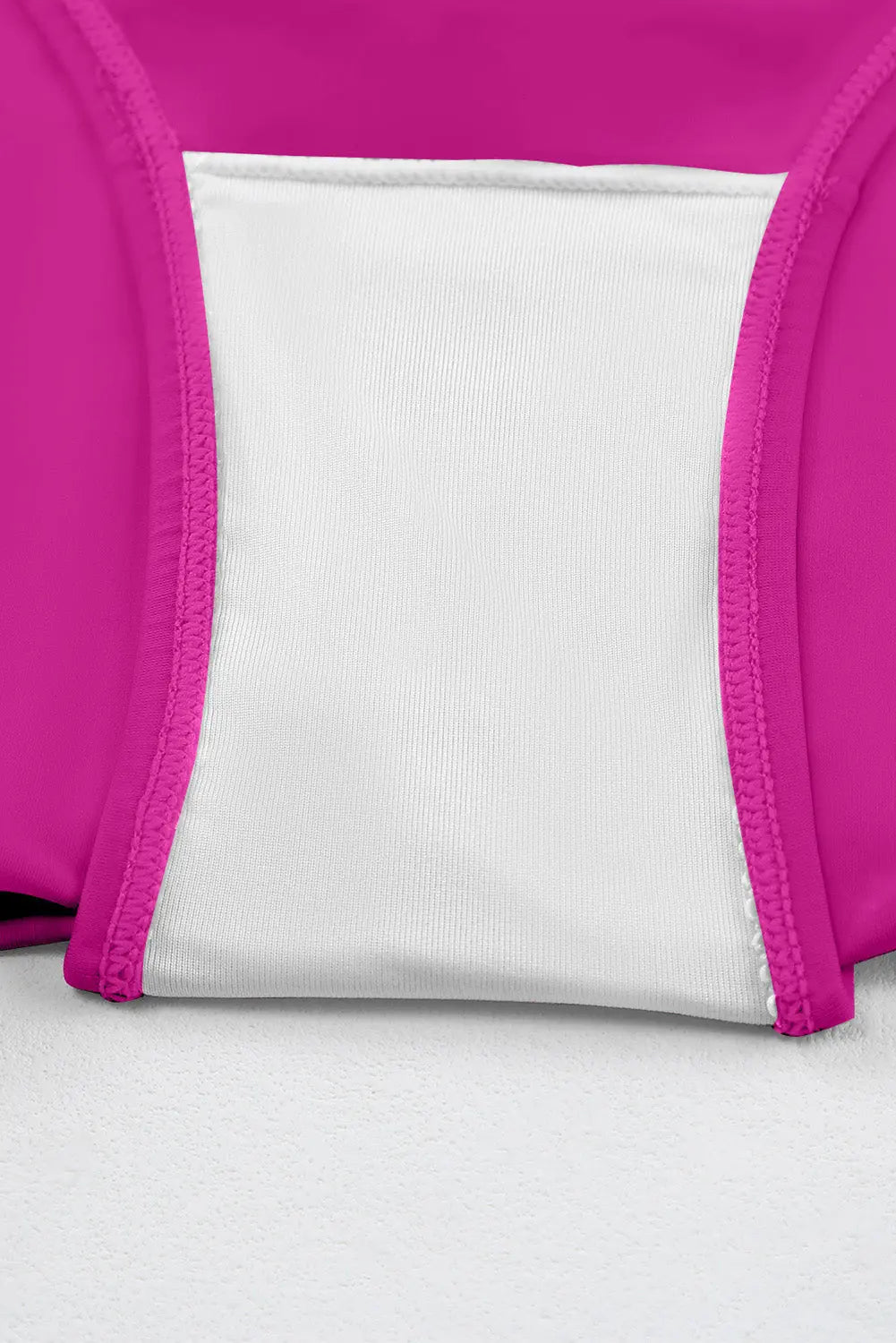 Ruched Slit Tankini and Skirt Swimsuit  Style Ratio