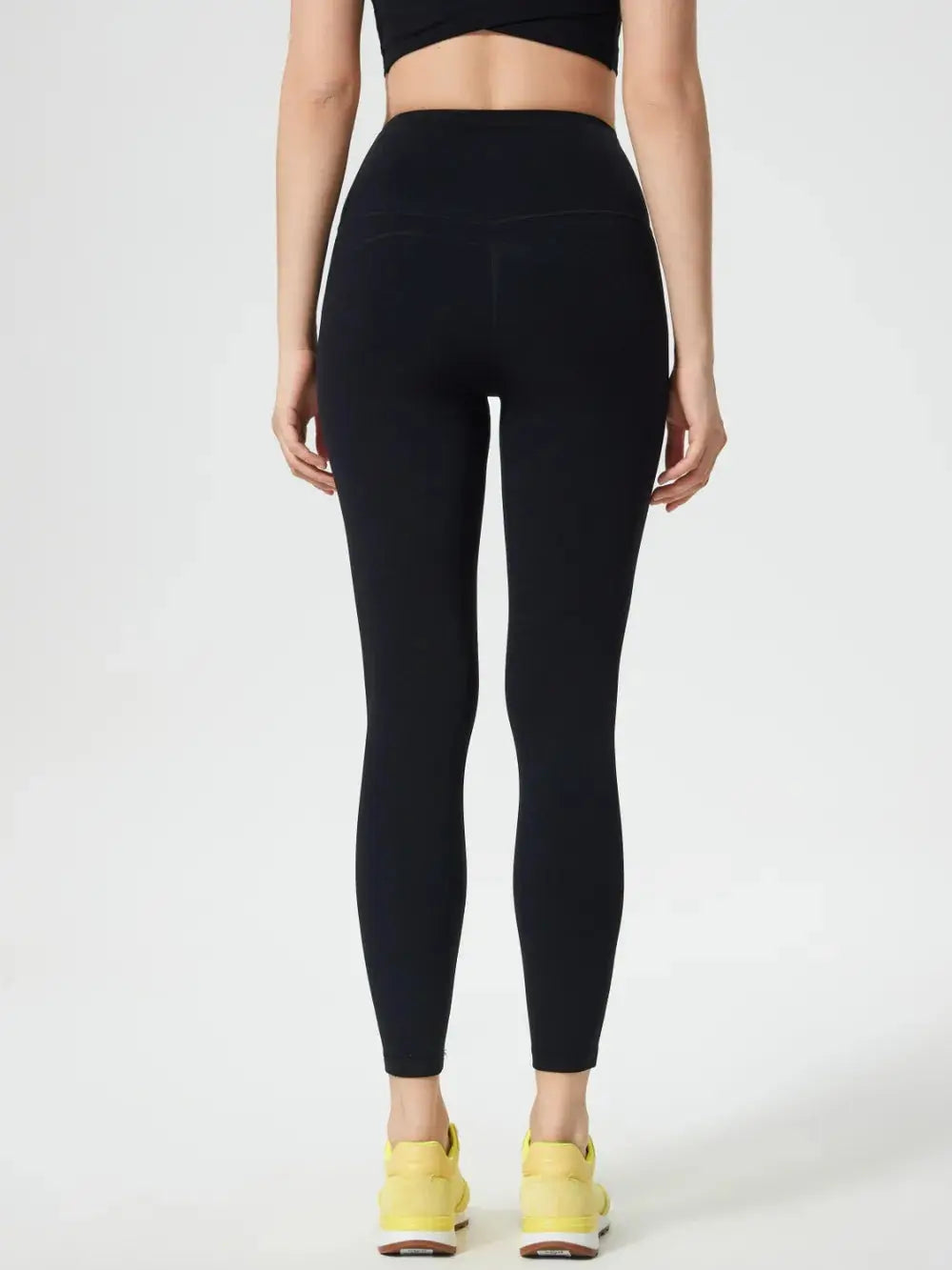 Millennia Wide Waistband Active Leggings  Style Ratio