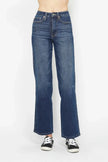 Judy Blue Full Size High Waist Tummy Control Jeans  Style Ratio