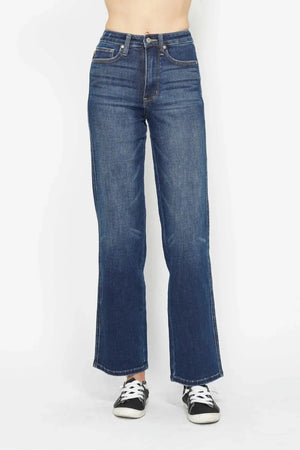 Judy Blue Full Size High Waist Tummy Control Jeans  Style Ratio