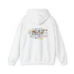 Neurospicy: Neurodiversity Infinity - Neuro Word Cloud Hoodie  Style Ratio