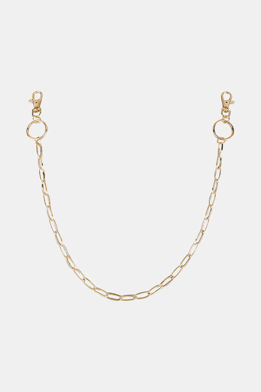 Iron Chain Belt  Style Ratio