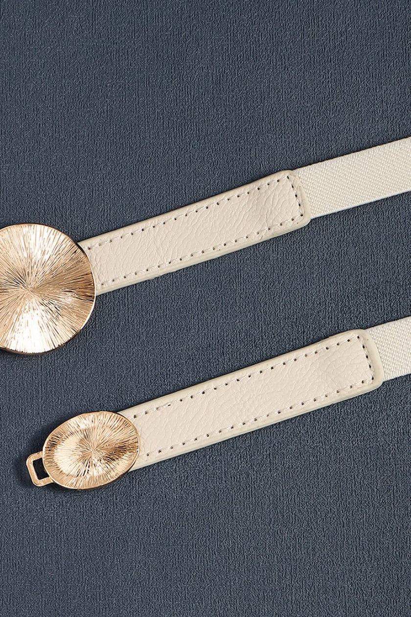 PU Leather Belt  Style Ratio