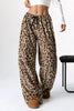 Leopard Wide Leg Pants  Style Ratio