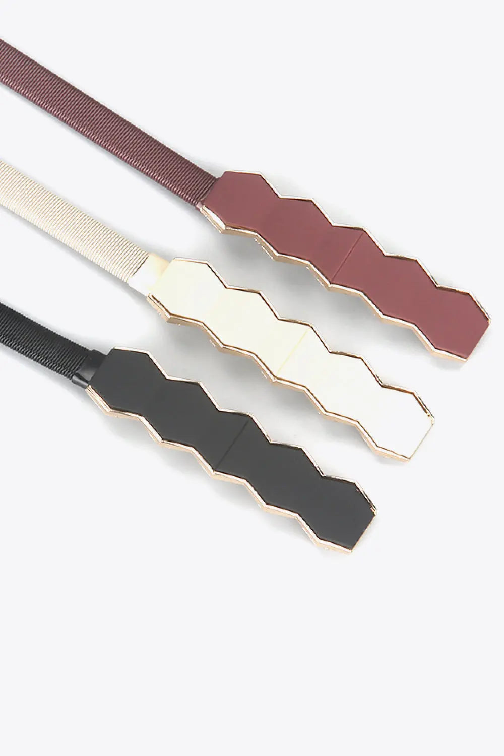 Iron Skinny Belt  Style Ratio