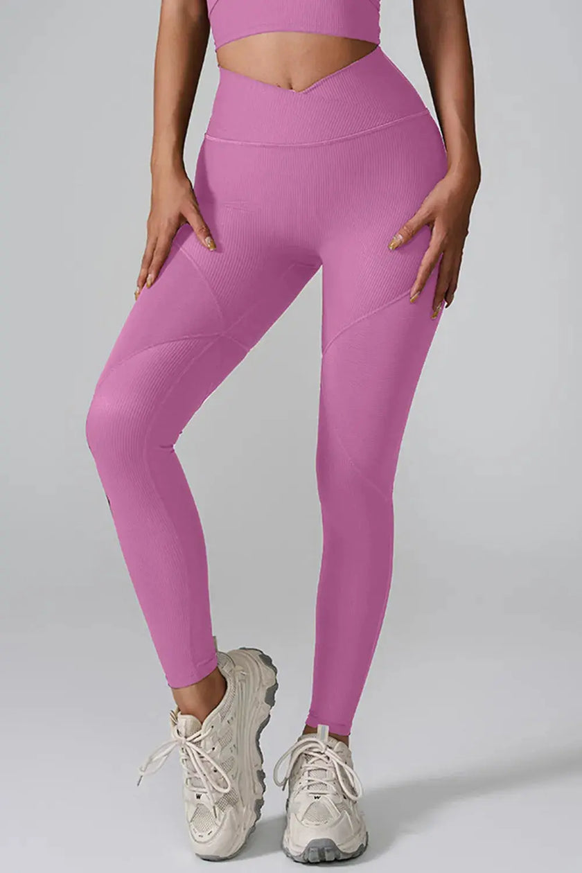 High Waist Active Leggings  Style Ratio
