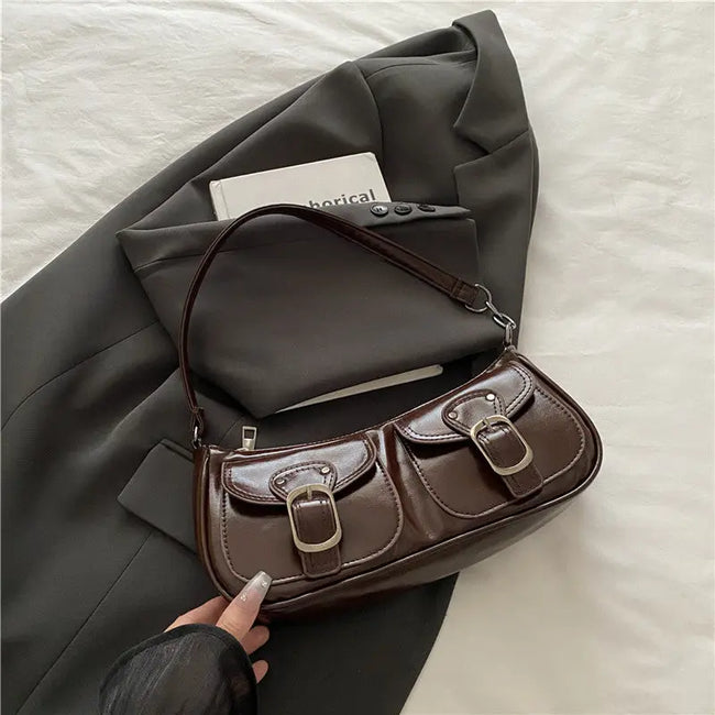 Mini Bag Casual Shoulder Bag  Style Ratio