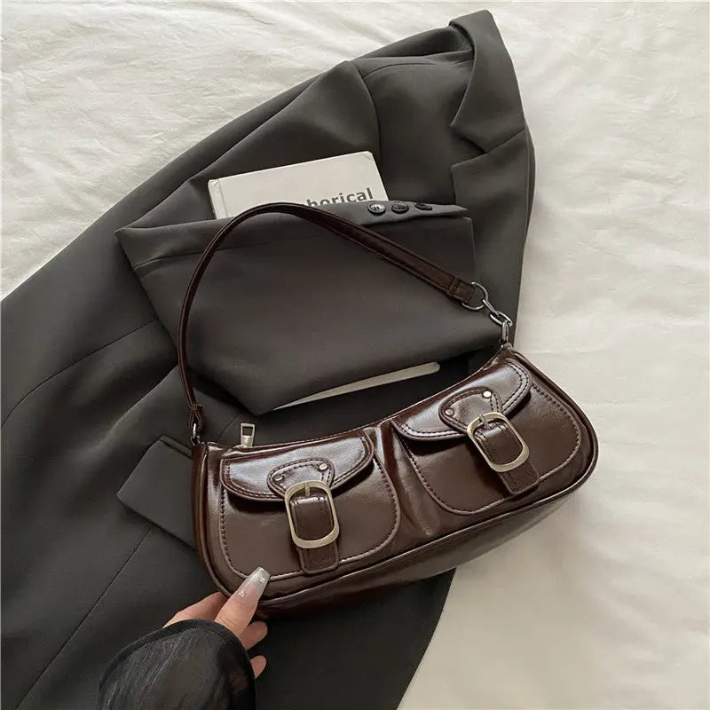 Mini Bag Casual Shoulder Bag  Style Ratio