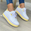 Lace Up Platform Sneakers  Style Ratio