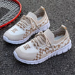 Breathable Mesh Lace Up Sneakers  Style Ratio