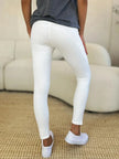 Wide Waistband Sports Leggings  Style Ratio