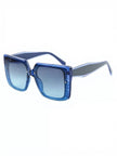 Oversized Gradient Square Sunglasses  Style Ratio