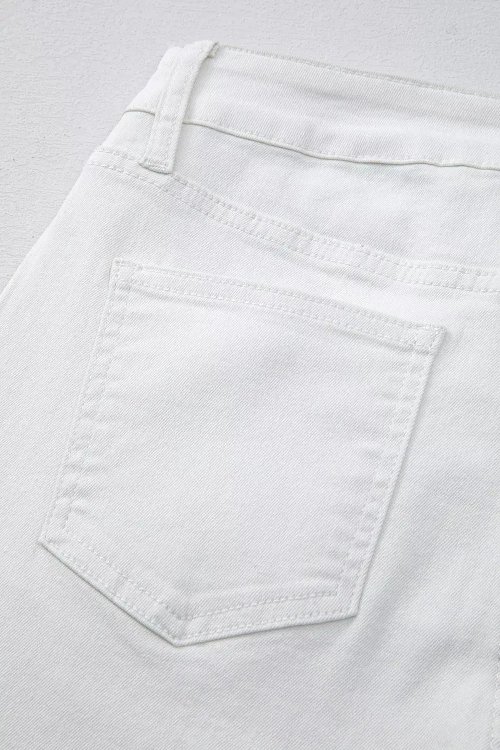 High-Waisted Straight Leg Jeans  Style Ratio