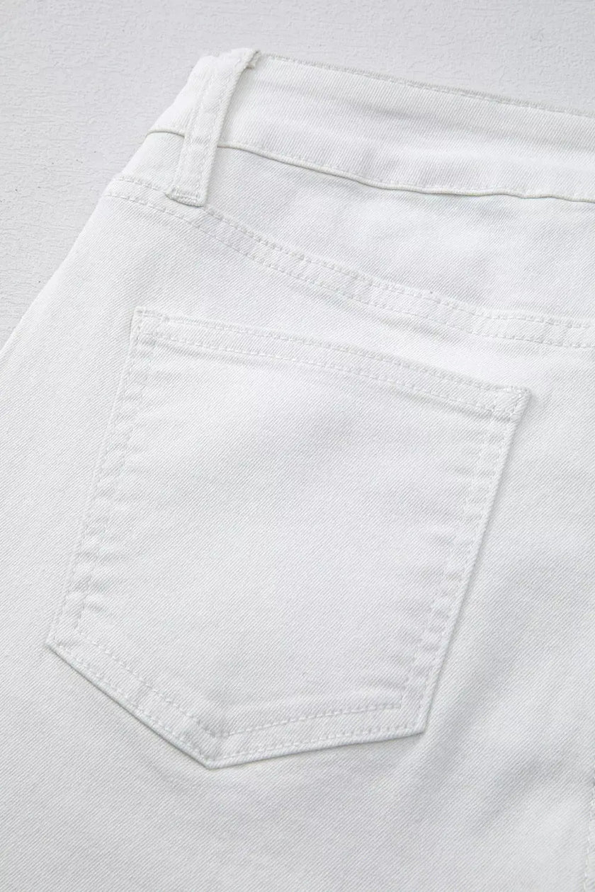 High-Waisted Straight Leg Jeans  Style Ratio
