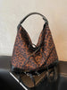 Leopard Dual Purpose Crossbody Bag  Style Ratio