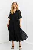 P & Rose Lace Tiered Dress  Style Ratio