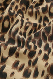 Animal Print Casual Shorts  Style Ratio